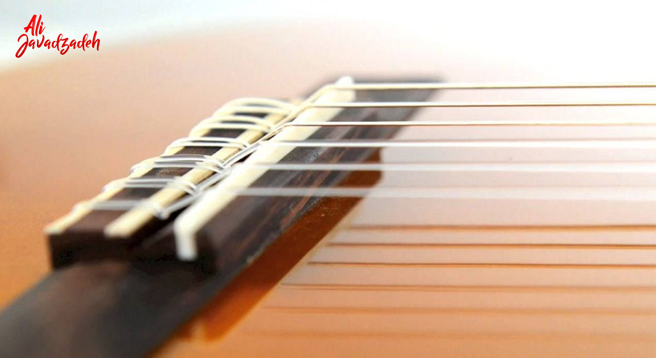 گیتار کلاسیک یاماها مدل C40 کات وی پیکاپ دار(چینی)