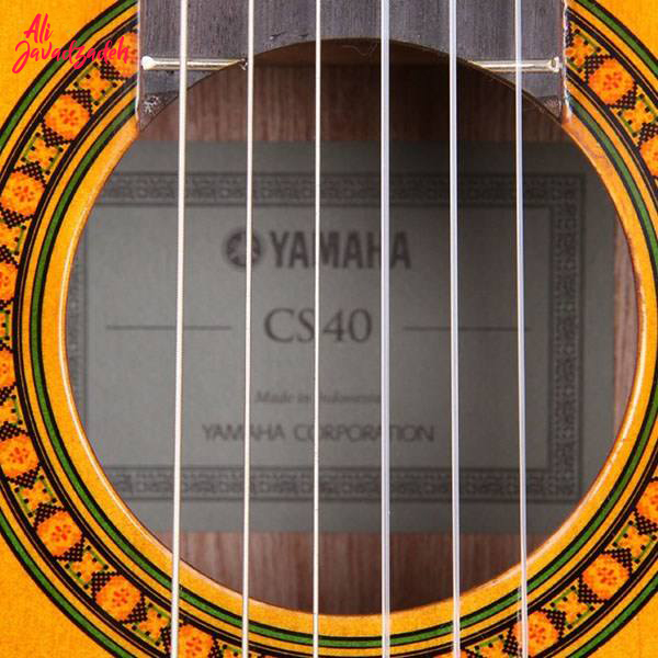 گیتار کلاسیک یاماها مدل CS40 سایز 3/4