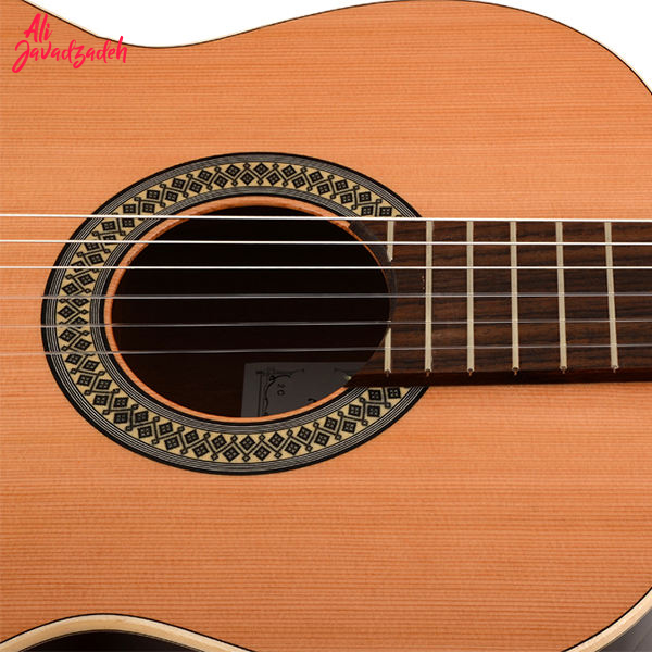 گیتار کلاسیک الحمبرا مدل 3C (دست دوم)