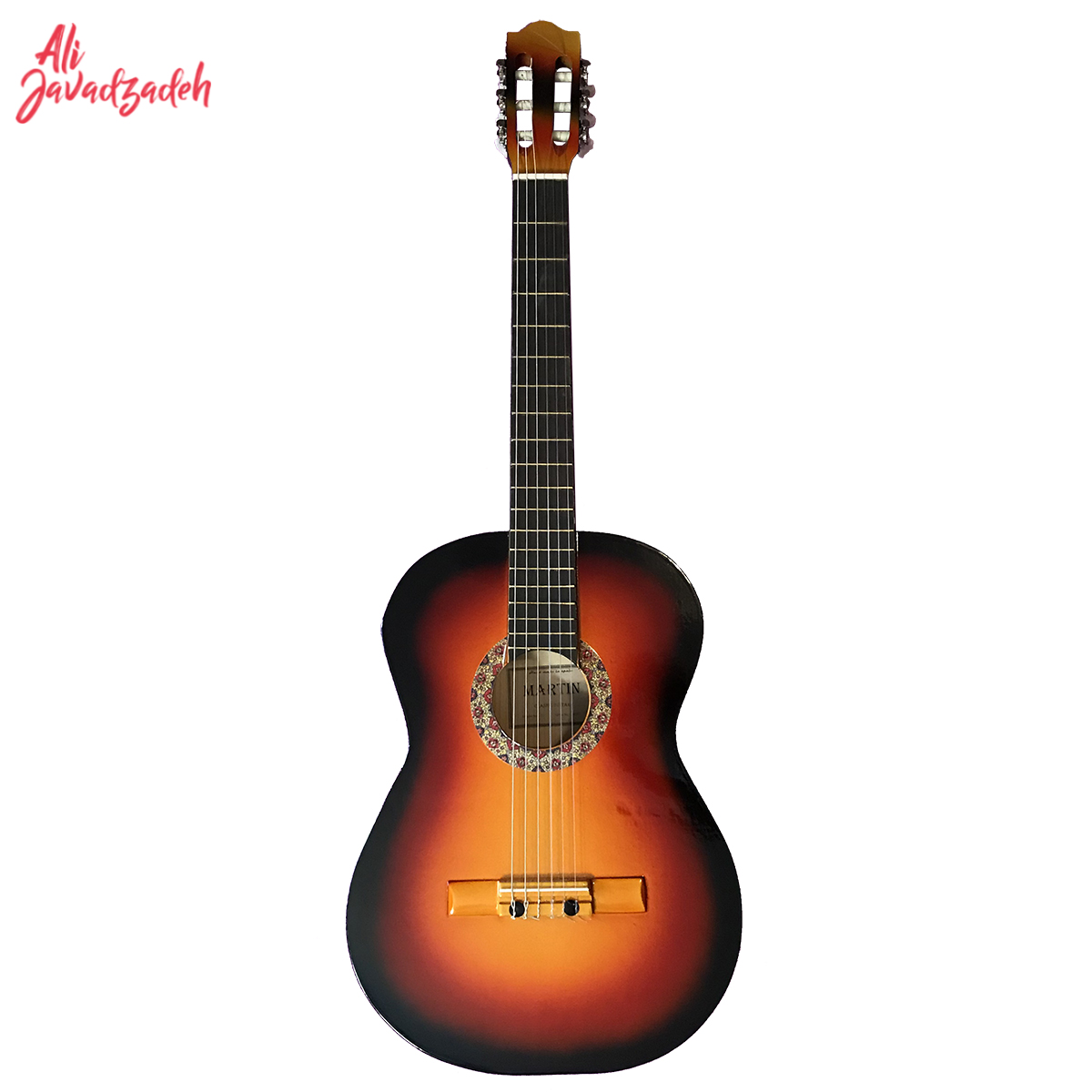 گیتار کلاسیک مارتین مدل SL-55-1