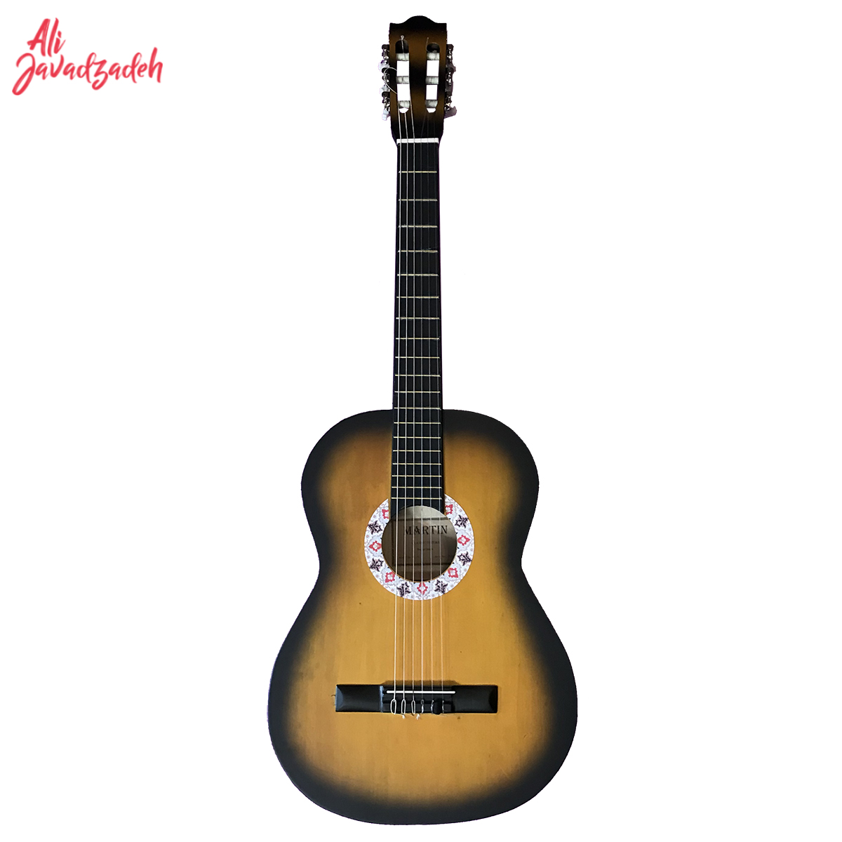 گیتار کلاسیک مارتین مدل SL-55-5