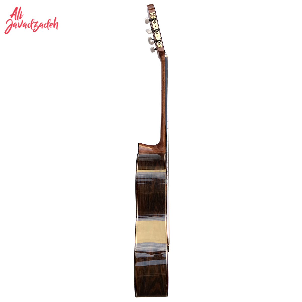 گیتار کلاسیک ویسنته کاریلو مدل India Estudio – Cedar