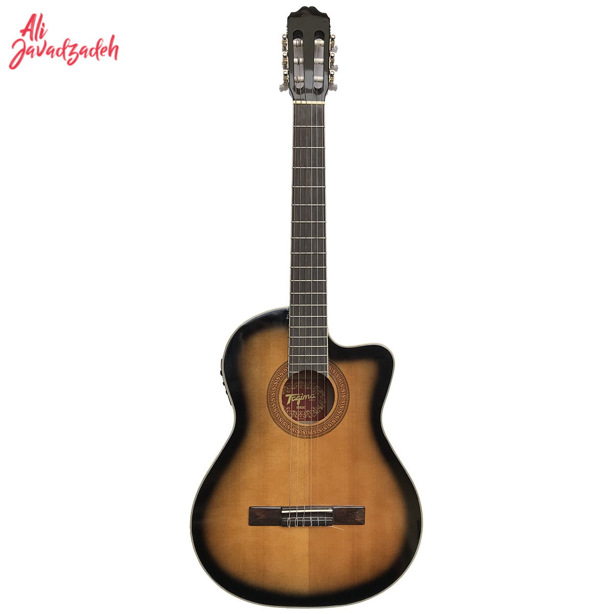 گیتار کلاسیک تاجیما کانساس مدل CP-2