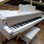 Yamaha G7 mini grand piano
