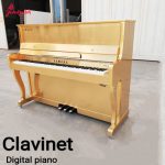 Yamaha up80 acoustic design digital piano