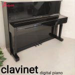 Yamaha up80 acoustic design digital piano